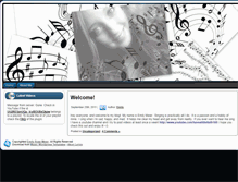 Tablet Screenshot of emilyrmeier.com